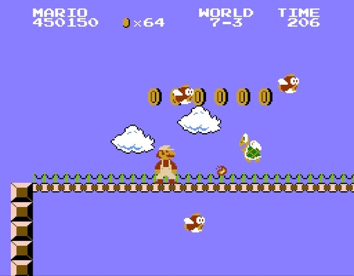 ���������꡼ No.119�Υ���ͥ������ / �֥����ѡ��ޥꥪ�֥饶������40��ǯ����������θ����ɤȤʤ���32�������Υޥåפ��鸫���Ƥ����ΤȤ�