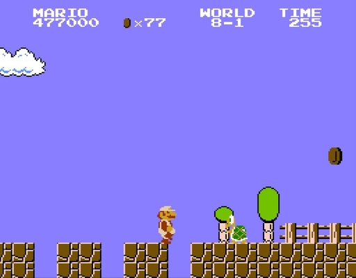 ���������꡼ No.122�Υ���ͥ������ / �֥����ѡ��ޥꥪ�֥饶������40��ǯ����������θ����ɤȤʤ���32�������Υޥåפ��鸫���Ƥ����ΤȤ�