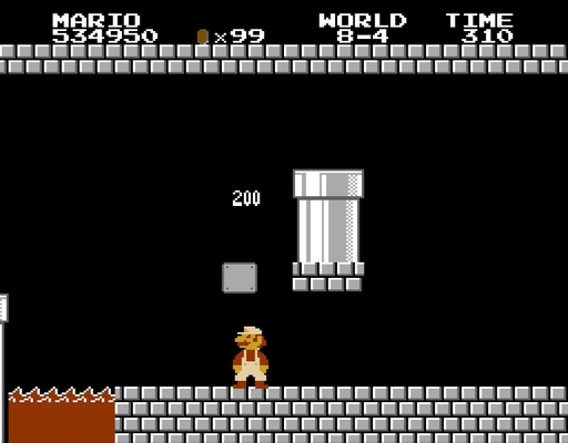 ���������꡼ No.129�Υ���ͥ������ / �֥����ѡ��ޥꥪ�֥饶������40��ǯ����������θ����ɤȤʤ���32�������Υޥåפ��鸫���Ƥ����ΤȤ�