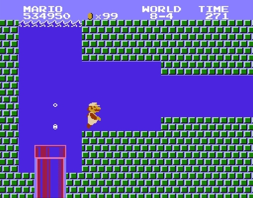 ���������꡼ No.131�Υ���ͥ������ / �֥����ѡ��ޥꥪ�֥饶������40��ǯ����������θ����ɤȤʤ���32�������Υޥåפ��鸫���Ƥ����ΤȤ�