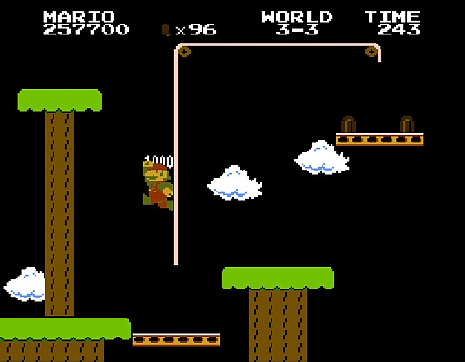 ���������꡼ No.136�Υ���ͥ������ / �֥����ѡ��ޥꥪ�֥饶������40��ǯ����������θ����ɤȤʤ���32�������Υޥåפ��鸫���Ƥ����ΤȤ�