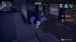 画像ギャラリー No.006のサムネイル画像 / Switch2「オバケイドロ2」,2025年10月9日に配信。ニッポンの夜の校舎でケイドロを楽しもう