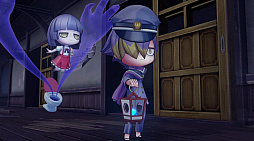 画像ギャラリー No.007のサムネイル画像 / Switch2「オバケイドロ2」,2025年10月9日に配信。ニッポンの夜の校舎でケイドロを楽しもう