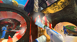 画像ギャラリー No.009のサムネイル画像 / Switch2版「PowerWash Simulator 2」が2025年秋に配信決定。友だちと一緒に巨大な汚れを高圧洗浄しよう