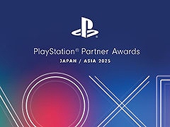 �̻�31���ܤȤʤ��PlayStation Partner Awards 2025 Japan Asia��12��3���˳��ŷ��ꡣ2����ǥ桼������ɼ�μ��դⳫ��
