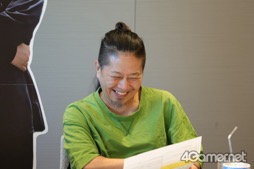 ���������꡼ No.009�Υ���ͥ������ / �Υ��󥿥ӥ塼���׸�10ǯ��������᤬�Ǹ�˻Ĥ����������D�ο���2�פγ�ȯ���ԥ����ɤ�������ֻ�鸵WARP���С������