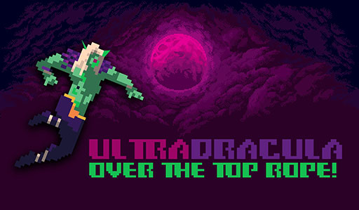 画像ギャラリー No.003のサムネイル画像 / レトロゲームとメトロイドヴァニアにプロレスを融合!? TRPG「WRASTLEVANIA」のクラウドファンディングがまもなく終了