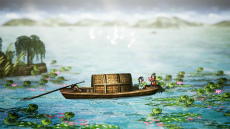 ���������꡼ No.017�Υ���ͥ������ / �����ץ������RPG��Wandering Sword�״����Ǥ�PlayStation 5���о졣���ܸ�ե�ܥ������������2026ǯ5��28��ȯ���