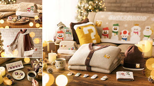 画像ギャラリー No.012のサムネイル画像 / 国内4店舗目となる直営オフィシャルストア「Nintendo FUKUOKA」,アミュプラザ博多にオープン。同店限定のアイテムを含む新商品情報も公開に