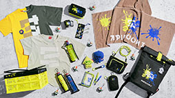 画像ギャラリー No.017のサムネイル画像 / 国内4店舗目となる直営オフィシャルストア「Nintendo FUKUOKA」,アミュプラザ博多にオープン。同店限定のアイテムを含む新商品情報も公開に