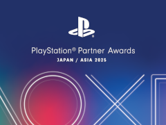 �֥�󥹥����ϥ󥿡��磻�륺�פ�GRAND AWARD�ʤɤ���ޤ�3����PlayStation Partner Awards 2025 Japan Asia�μ��޺��ȯɽ