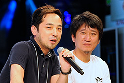 ���������꡼ No.006�Υ���ͥ������ / ��TGS 2013�ϥ�������륲�����̤��Ϥ����ˡ� ���꡼�֡����ǥҥåȥ����ȥ�Υץ��ǥ塼��������ä�