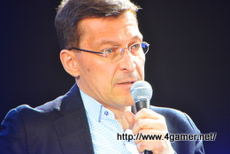 画像ギャラリー No.008のサムネイル画像 / Rovio Entertainment,King,グリー,Klabの首脳が一堂に会したパネルディスカッション「進化し続けるゲーム業界」をレポート