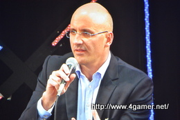 画像ギャラリー No.009のサムネイル画像 / Rovio Entertainment,King,グリー,Klabの首脳が一堂に会したパネルディスカッション「進化し続けるゲーム業界」をレポート