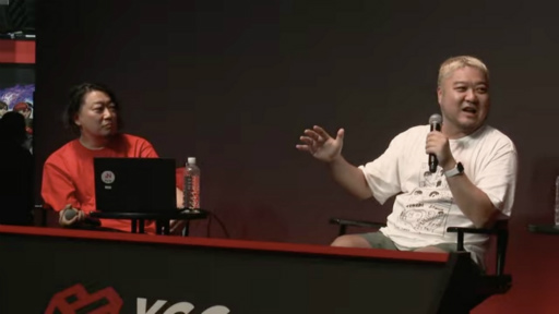 ���������꡼ No.008�Υ���ͥ������ / ��TGS2022�ϡ��⤤�ƲԤ��ɥ֥��å��������󥲡����STEPN�פ����ʡ������Ÿ˾�򥤥�ե륨�󥵡������Ǹ�롤YGG Japan���ơ���