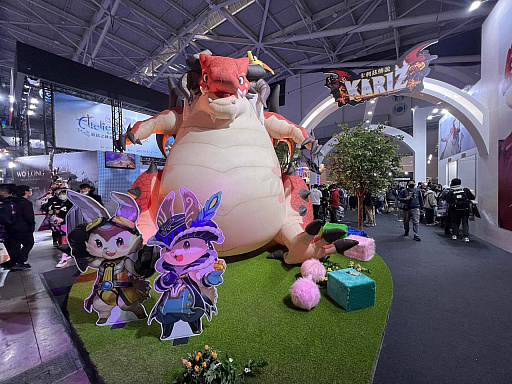 ���������꡼ No.002�Υ���ͥ������ / ������2023�ϥɥ饴����Ƥ���ˡ�����������������Ѥ�����夬�륹�ޥ۸���MMORPG��KARIZ�סʥ���ġˤȤ�