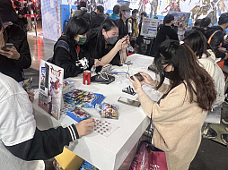 ���������꡼ No.006�Υ���ͥ������ / ������2023�ϥɥ饴����Ƥ���ˡ�����������������Ѥ�����夬�륹�ޥ۸���MMORPG��KARIZ�סʥ���ġˤȤ�