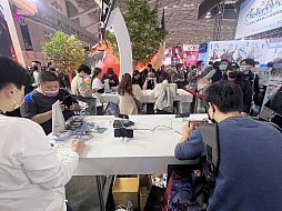 ���������꡼ No.007�Υ���ͥ������ / ������2023�ϥɥ饴����Ƥ���ˡ�����������������Ѥ�����夬�륹�ޥ۸���MMORPG��KARIZ�סʥ���ġˤȤ�