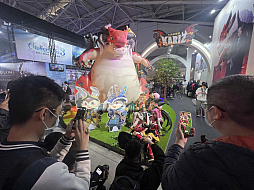 ���������꡼ No.009�Υ���ͥ������ / ������2023�ϥɥ饴����Ƥ���ˡ�����������������Ѥ�����夬�륹�ޥ۸���MMORPG��KARIZ�סʥ���ġˤȤ�