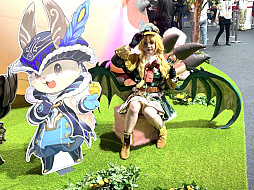 ���������꡼ No.010�Υ���ͥ������ / ������2023�ϥɥ饴����Ƥ���ˡ�����������������Ѥ�����夬�륹�ޥ۸���MMORPG��KARIZ�סʥ���ġˤȤ�