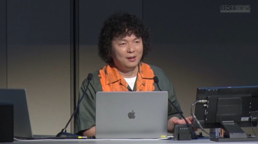 ���������꡼ No.001�Υ���ͥ������ / ���ٸ���Υ����ϡ�¿����ɡ���AI�ˤ����åѡ��ȳ�ȯ�ٱ礬���⤵�줿Cygames�Υ��å�����CEDEC 2025��