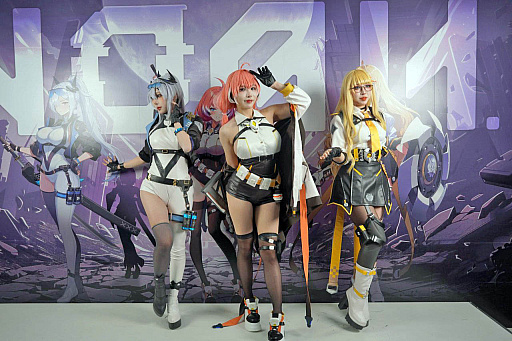 ���������꡼ No.020�Υ���ͥ������ / ���������äѤ���������������������ˤ��롪�������꤬ʬ����䤹�������Х������RPG��N.O.A.H.�פ����Ÿ��G-STAR 2025��