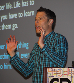 ���������꡼ No.003�Υ���ͥ������ / ��GDC 2013������Ū�ҥåȥ᡼����Pixarή���ȡ��꡼�κ������The 5 Key Plot Points�פȤϤʤˤ����ǲ�ˤ�����ʪ��Υݥ����