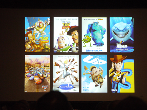 ���������꡼ No.006�Υ���ͥ������ / ��GDC 2013������Ū�ҥåȥ᡼����Pixarή���ȡ��꡼�κ������The 5 Key Plot Points�פȤϤʤˤ����ǲ�ˤ�����ʪ��Υݥ����