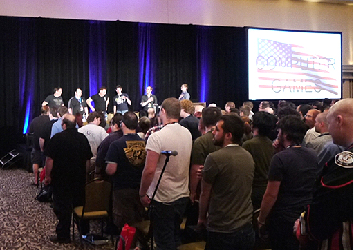 ���������꡼ No.002�Υ���ͥ������ / ��PAX 2013�Ϥ��줫���PC��������� �����女�󥷥塼�޵��о�����ˡ�PC�����������Ū��ȯ��ã���ѥͥ�ǥ������å����Ǹ�����������