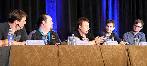 ���������꡼ No.003�Υ���ͥ������ / ��PAX 2013�Ϥ��줫���PC��������� �����女�󥷥塼�޵��о�����ˡ�PC�����������Ū��ȯ��ã���ѥͥ�ǥ������å����Ǹ�����������