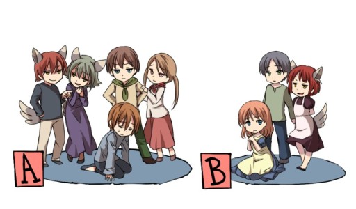 画像集#003のサムネイル/戦い続ける村人達に贈る集中連載「特集:人狼」。最終回は,脱・初心者を目指す人に守ってほしい“15の法則(セオリー)”