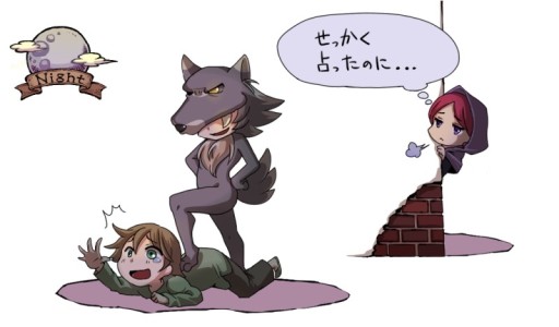 画像集#008のサムネイル/戦い続ける村人達に贈る集中連載「特集:人狼」。最終回は,脱・初心者を目指す人に守ってほしい“15の法則(セオリー)”