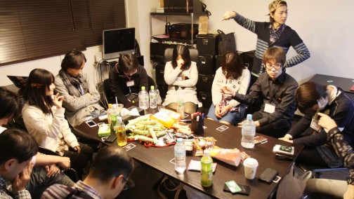 画像集#014のサムネイル/戦い続ける村人達に贈る集中連載「特集:人狼」。最終回は,脱・初心者を目指す人に守ってほしい“15の法則(セオリー)”