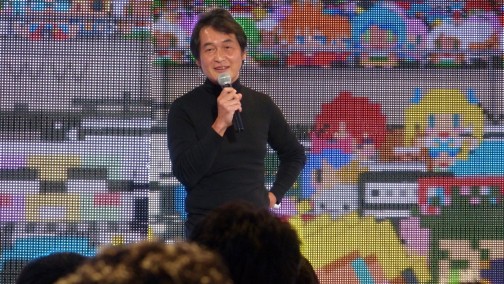 画像集#004のサムネイル/「闘会議2015」は,ユーザーが主役のゲームイベントに。イベント概要や企画案の一部が明らかとなった,ドワンゴ「ニコニコ超会議2015発表会」レポート