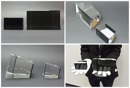 画像ギャラリー No.007のサムネイル画像 / 「シドニアの騎士」クラウドファンディングで3Dクリスタルアートの申込受付開始