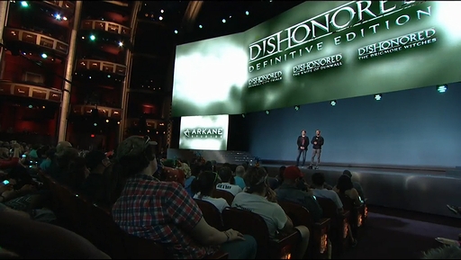 ���������꡼ No.007�Υ���ͥ������ / ��E3 2015�ϡ�Dishonored 2�פ�ȯɽ��PC/PS4/Xbox One��ȯ���