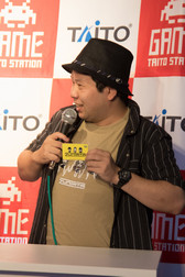 画像ギャラリー No.031のサムネイル画像 / ほぼ全筺体が電子マネー3種類に対応。ZUNTATAも応援に駆けつけた「タイトーステーション船橋店」のグランドオープン初日をレポート