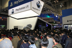 ���������꡼ No.004�Υ���ͥ������ / ��G-Star 2015�ϴڹ����Υ����ॷ�祦��G-Star 2015�׳��롣Nexon�ε���֡�����PlayStation VR�˿͵����桤�ڹ񥳥󥷥塼�ޥ�����Ծ���Ѳ����ꡩ