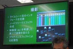 ���������꡼ No.010�Υ���ͥ������ / ��AnimeJapan�ϥ����������֥꤬�᤭³���Ƥ������˥�����եȡ�OpenToonz�פȤϲ����������ץ󥽡�������¸������ɥ�󥴤���롤��������