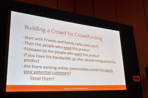 ���������꡼ No.004�Υ���ͥ������ / ��GDC 2016�ϥ��饦�ɥե���ǥ��󥰤ϳ���3�������ݤ���ޤ롩�������ڡ����������Ƴ�����ߥ�˥ƥ������Ȥ�