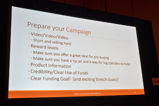 ���������꡼ No.008�Υ���ͥ������ / ��GDC 2016�ϥ��饦�ɥե���ǥ��󥰤ϳ���3�������ݤ���ޤ롩�������ڡ����������Ƴ�����ߥ�˥ƥ������Ȥ�