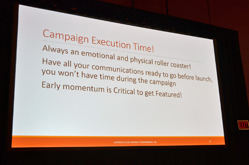 ���������꡼ No.009�Υ���ͥ������ / ��GDC 2016�ϥ��饦�ɥե���ǥ��󥰤ϳ���3�������ݤ���ޤ롩�������ڡ����������Ƴ�����ߥ�˥ƥ������Ȥ�