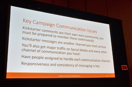 ���������꡼ No.011�Υ���ͥ������ / ��GDC 2016�ϥ��饦�ɥե���ǥ��󥰤ϳ���3�������ݤ���ޤ롩�������ڡ����������Ƴ�����ߥ�˥ƥ������Ȥ�