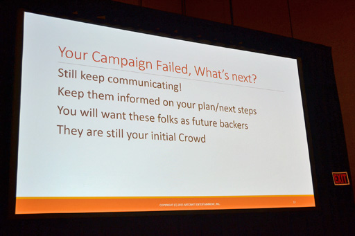 ���������꡼ No.013�Υ���ͥ������ / ��GDC 2016�ϥ��饦�ɥե���ǥ��󥰤ϳ���3�������ݤ���ޤ롩�������ڡ����������Ƴ�����ߥ�˥ƥ������Ȥ�