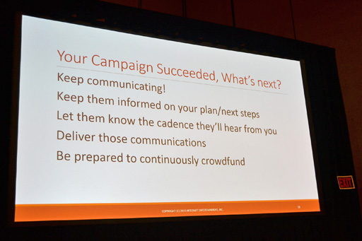 ���������꡼ No.014�Υ���ͥ������ / ��GDC 2016�ϥ��饦�ɥե���ǥ��󥰤ϳ���3�������ݤ���ޤ롩�������ڡ����������Ƴ�����ߥ�˥ƥ������Ȥ�