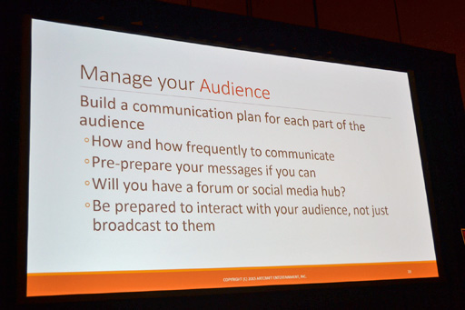 ���������꡼ No.018�Υ���ͥ������ / ��GDC 2016�ϥ��饦�ɥե���ǥ��󥰤ϳ���3�������ݤ���ޤ롩�������ڡ����������Ƴ�����ߥ�˥ƥ������Ȥ�