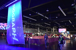 ꡼ No.004Υͥ / SIGGRAPHCGκŵSIGGRAPH 2016פƹ񥢥ʥϥǳ롣ǯFFXVϢȯɽ򲡤