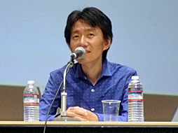 ���������꡼ No.002�Υ���ͥ������ / ��CEDEC 2016�����ܤΥ��ʥ���������Ծ�κ��ȡ�������ħ���֥��ʥ��������बǮ���ä��������׹ֱ��ݡ���