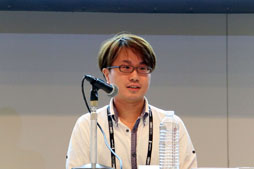 ���������꡼ No.008�Υ���ͥ������ / ��CEDEC 2016�ϼ���������೫ȯ�Υ���������麹���̡��ѥͥ�ǥ������å����֡��ͤ����Ϻ�ꤿ����Τ���ټ����������κ��פ��ݡ���