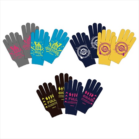 画像ギャラリー No.002のサムネイル画像 / セガ ラッキーくじ「CHUNITHM(チュウニズム)」を本日深夜より販売